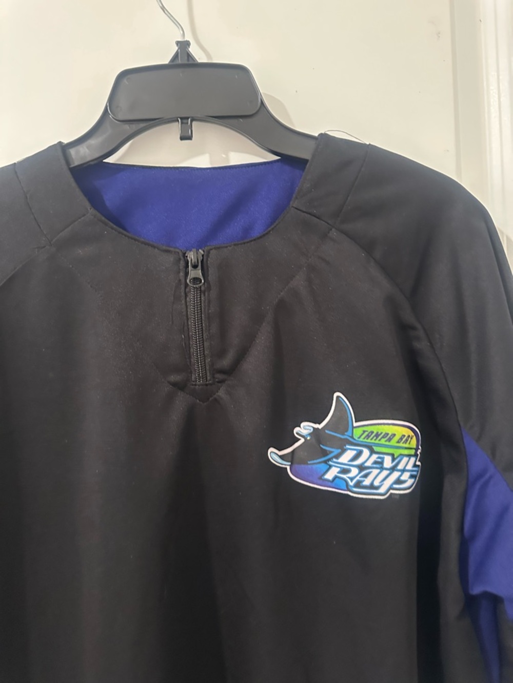 Tampa Bay Devil Rays Top - Picture 2 of 8
